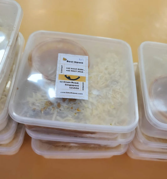 NASI BRIYANI CHICKEN (PACK OF 10)