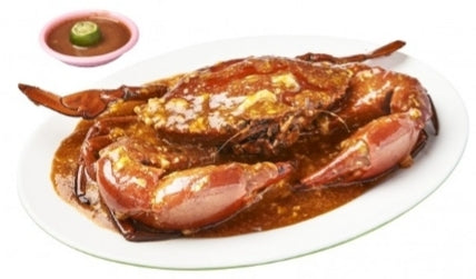 A1 CHILLI CRAB WITH MANTOU (10 PCS) (NEWTON #19)