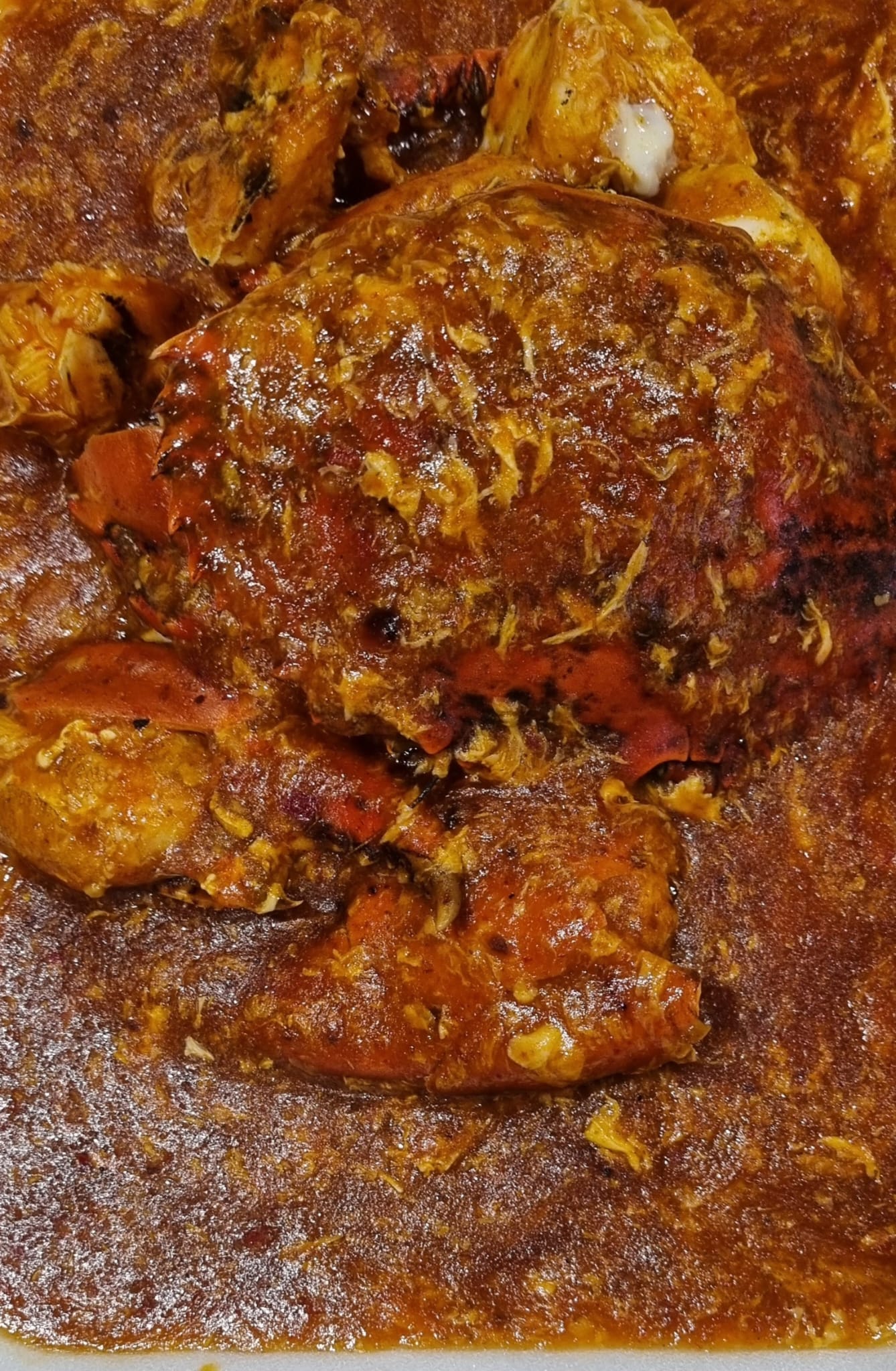 A1 CHILLI CRAB WITH MANTOU (10 PCS) (NEWTON #19)