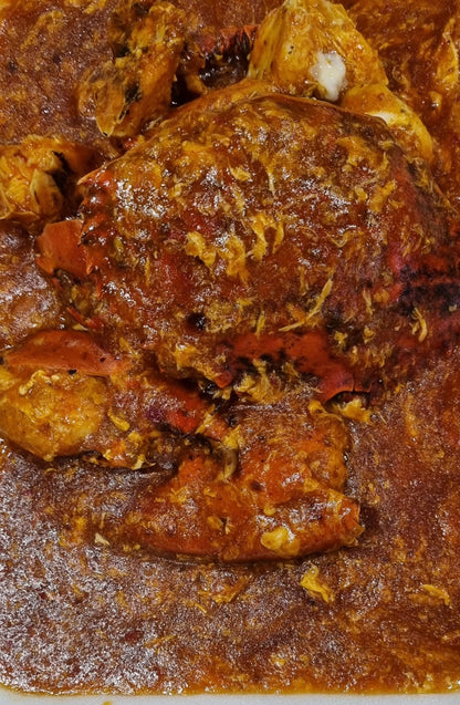A1 CHILLI CRAB WITH MANTOU (10 PCS) (NEWTON #19)