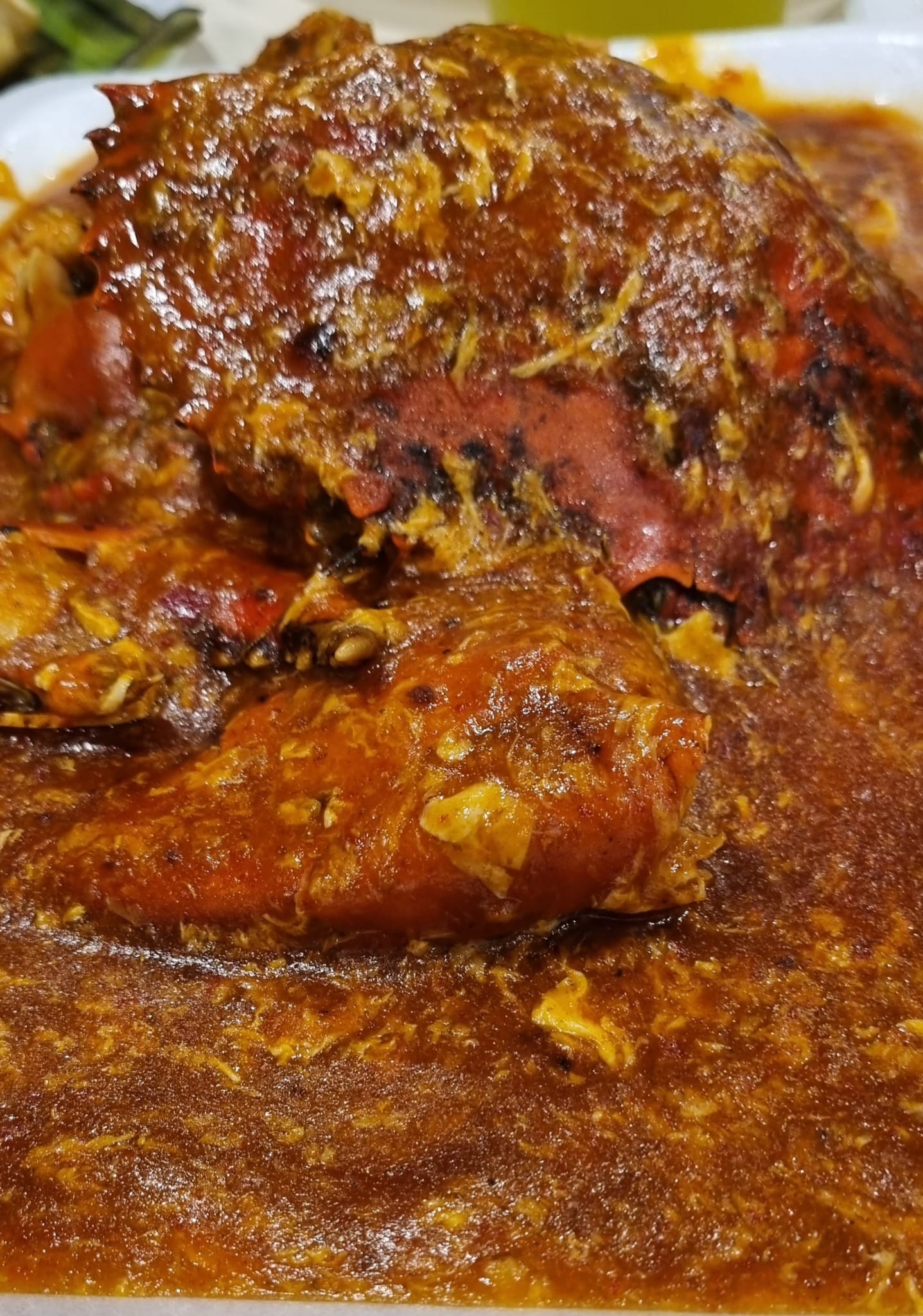 A1 CHILLI CRAB WITH MANTOU (10 PCS) (NEWTON #19)