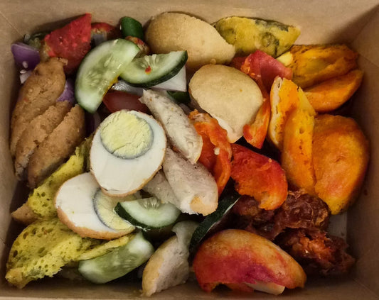 ROJAK MAMAK Premium Set