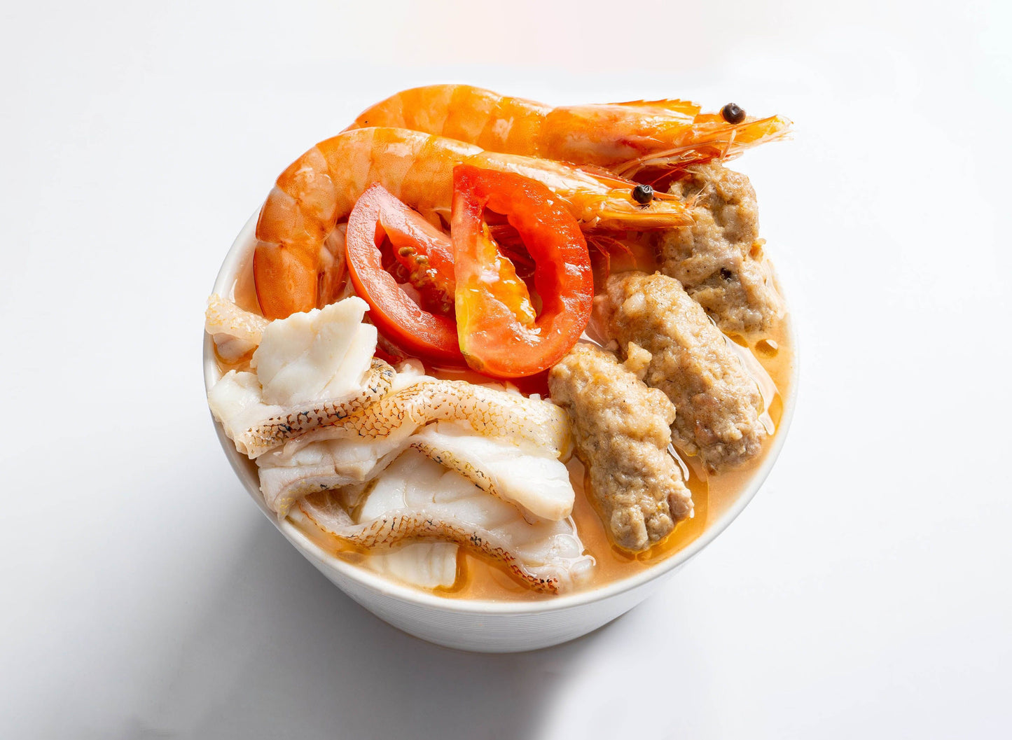 SOUP, SEAFOOD (SMALL) (NEWTON #19)