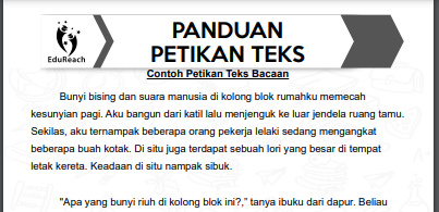 SCHOOL (ACADEMICS), Latihan Efektik, Book P4, Edisi 2