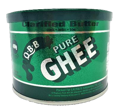 TAJ&SPICES Ghee QBB (800g)