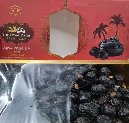 Ajwa Aaliya Premium, 1kg