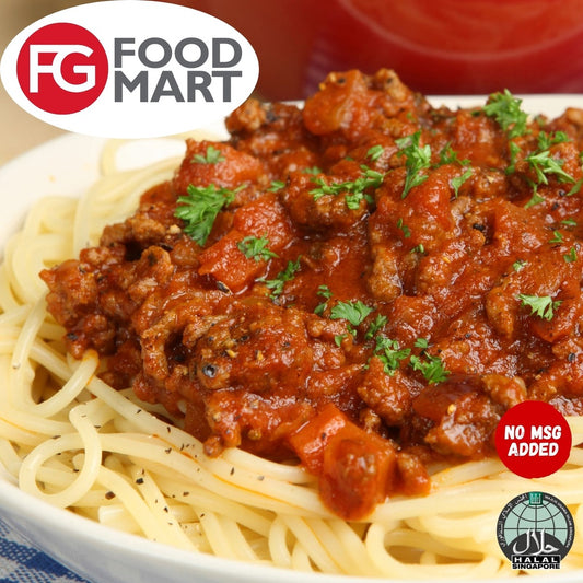 FG Spaghetti Beef Bolognaise, 10 Box (380g)