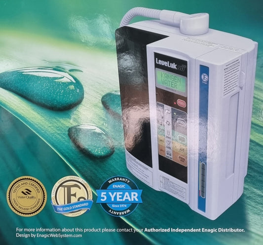 Kangen Alkaline Water Dispenser