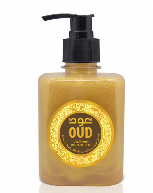 Hand And Body Wash - Oriental Oud 300 ml