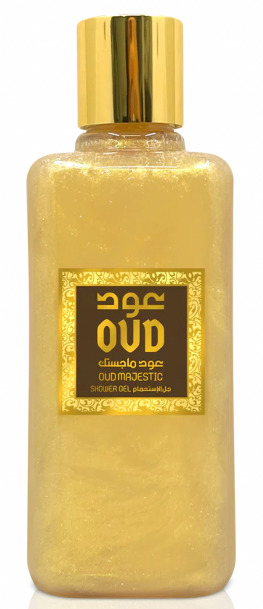 Shower Gel,Oud Majestic - 300 ml