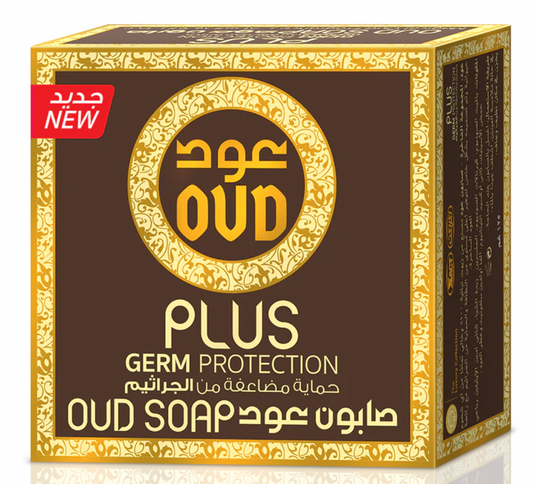 Soap Oud Plus - 125g