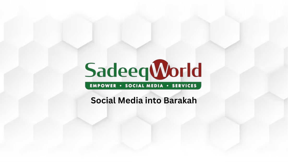 Sadeeq & SadeeqWorld