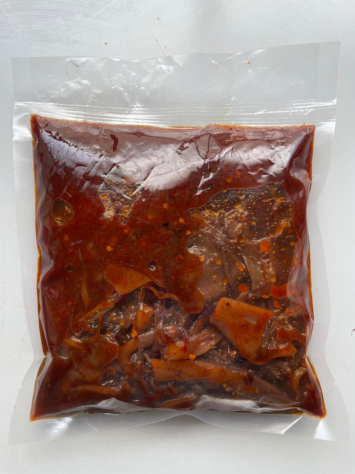 AM, Paste Sambal Sotong 500g