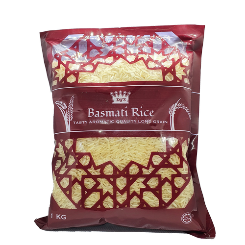 TAJ&SPICES Rice Basmati (Type 2) - 1kg