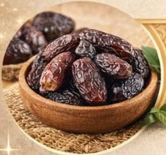 PREMIUM MEDJOUL DATES (ABU SAHARA), 1 KG