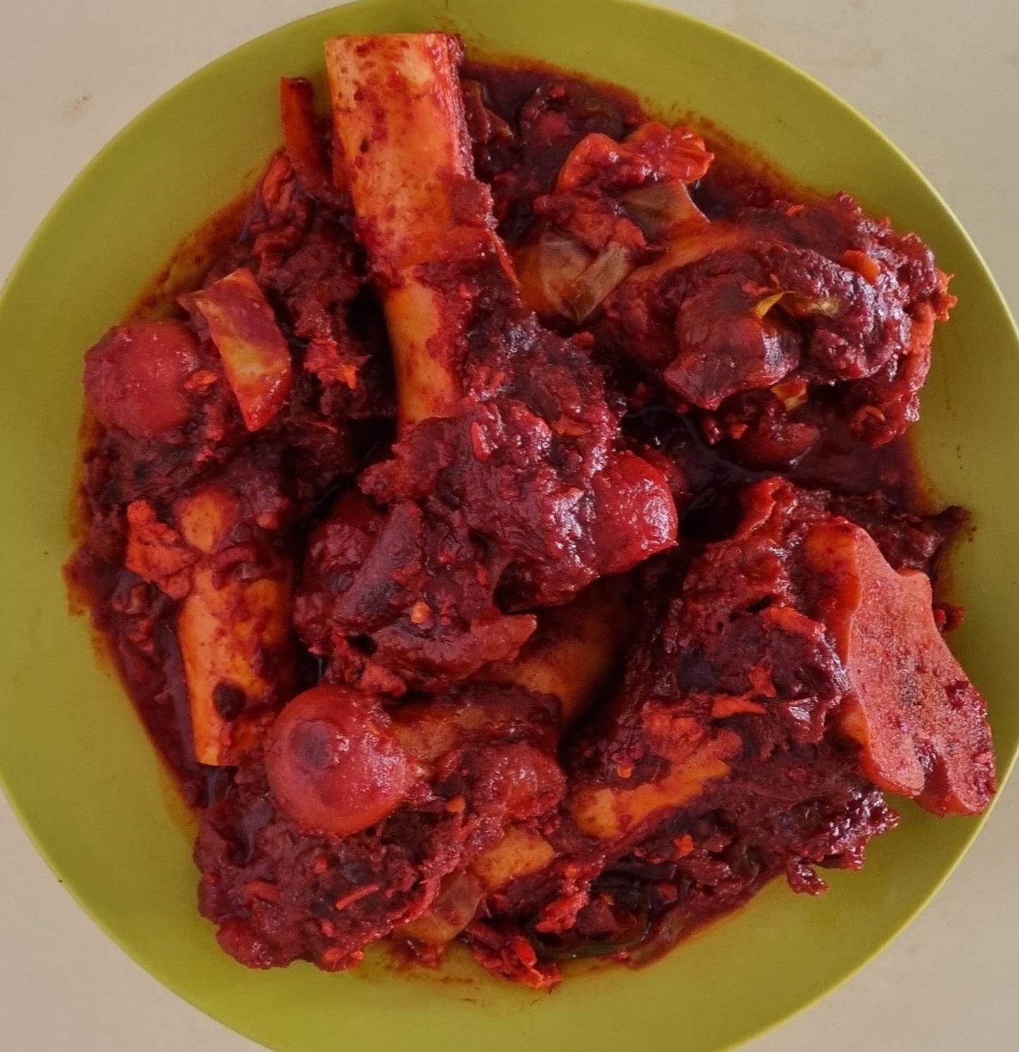 BONESTEAK Pack of $20 (Al Rahaman Stall, Haig Road)