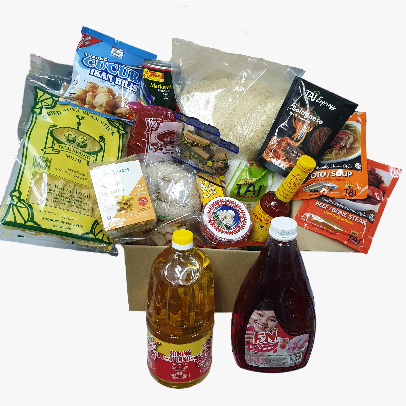 ESSENTIAL PACK Premium, Pack of 10 – Sadeeq