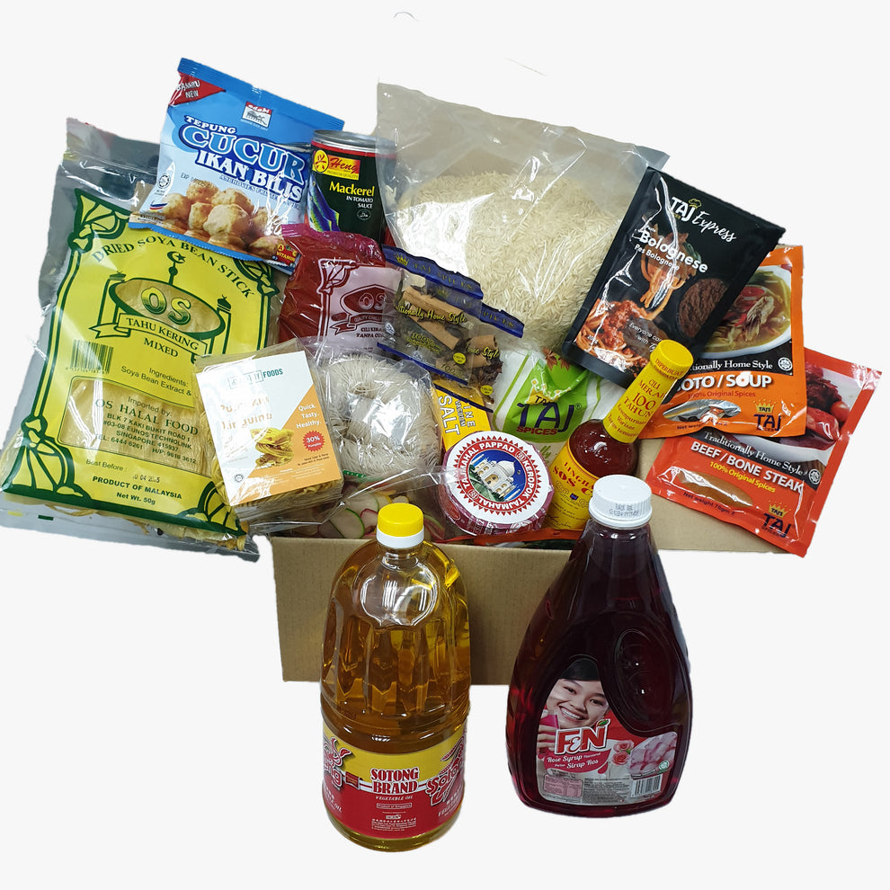 ESSENTIAL PACK Premium, Pack of 100 – Sadeeq