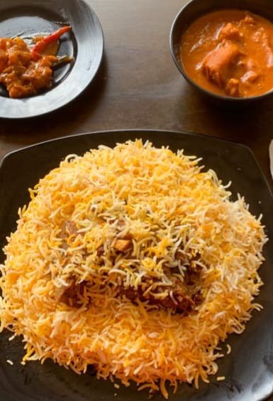 BRIYANI (Mutton), Pack of 100