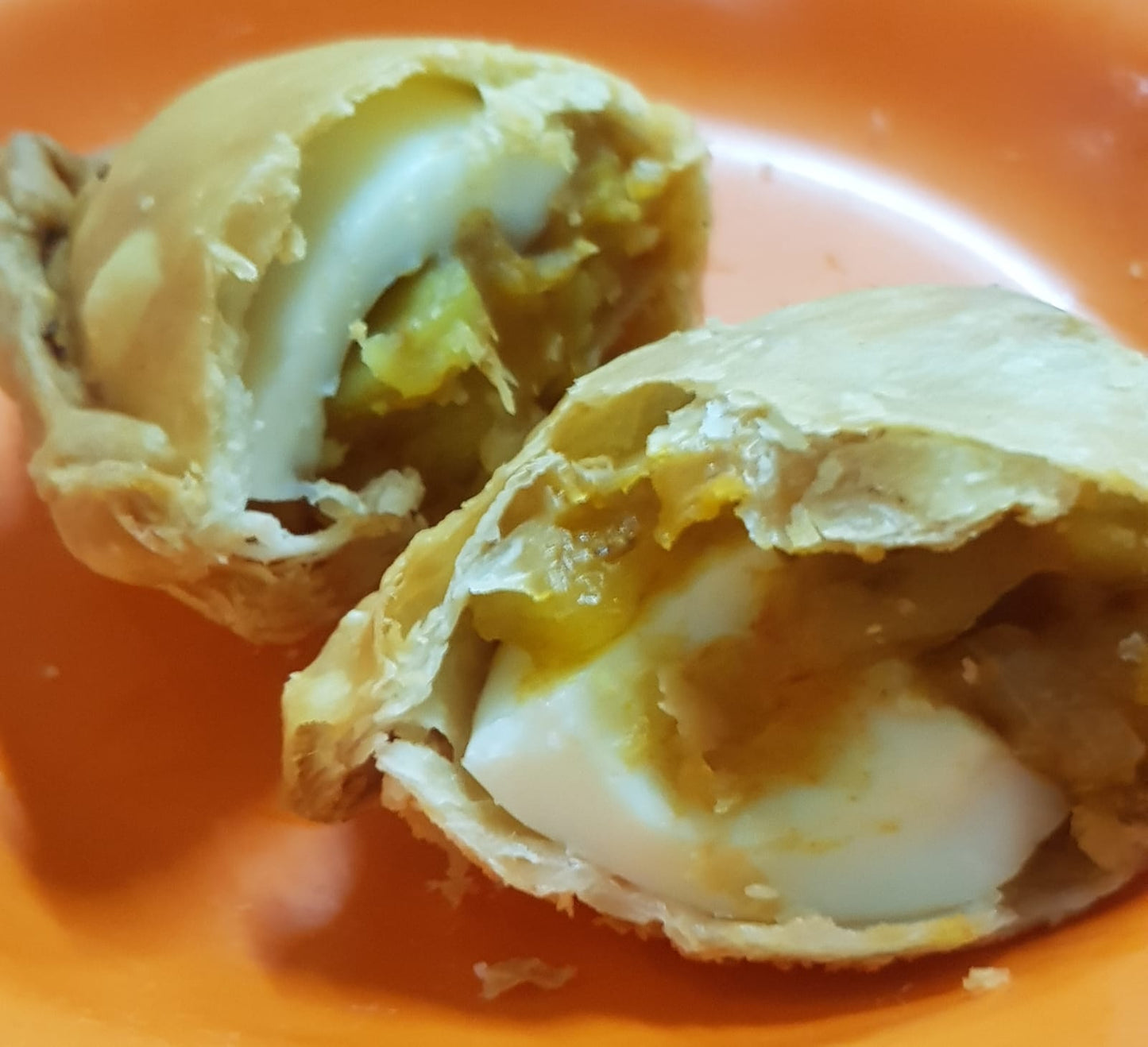 Epok-Epok, (STERLING ROAD) Potato Egg