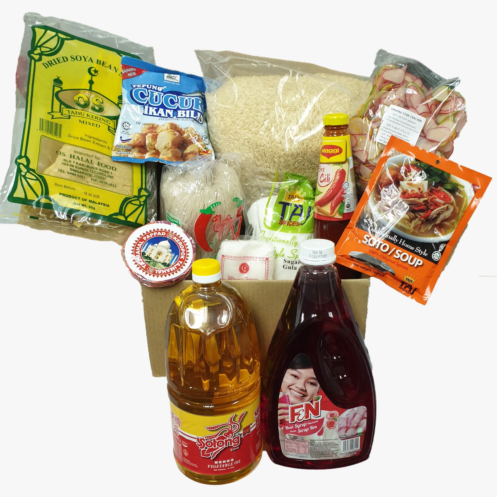 ESSENTIAL PACK Economy, Pack of 10 – Sadeeq