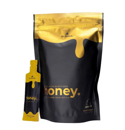 HONEY (ELNAHL), Honey Sachets