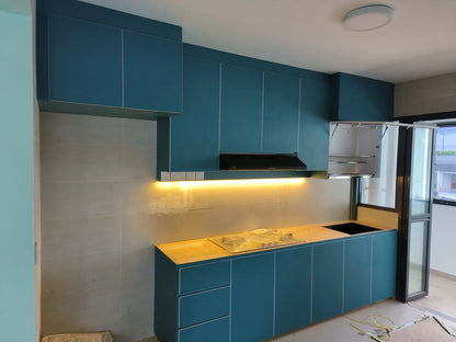 Kitchen Cabinet (Custom Design)