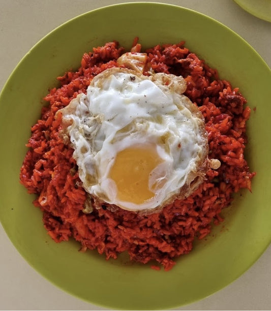 Nasi Goreng Mamak, for 100Pax