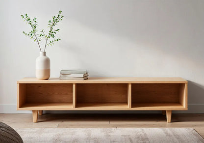 2000 One-Tier TV Console