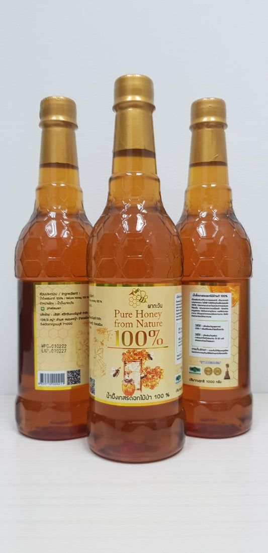 HONEY (PURE HONEY), Thailand 1kg