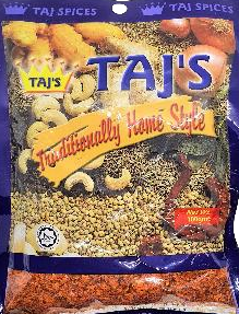 TAJ&SPICES Chili Coarse / ChiLli Kasar (100g)