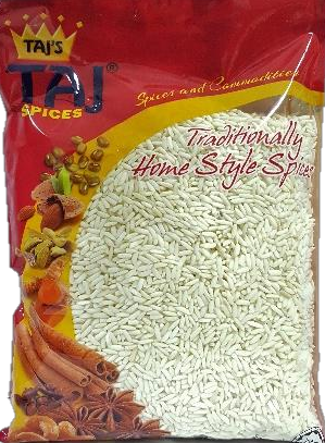 TAJ&SPICES Rice White Glutinous/Pulut Putih